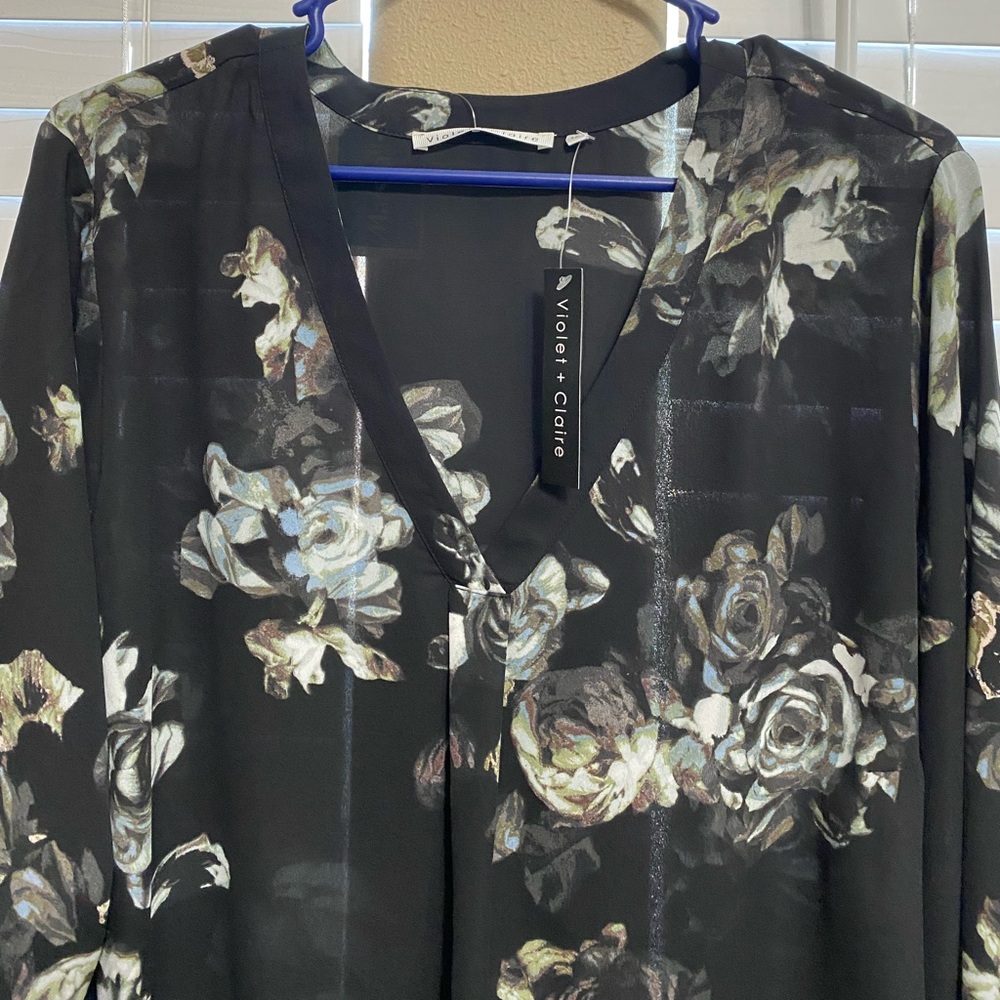 Violet & Claire 1X NWT